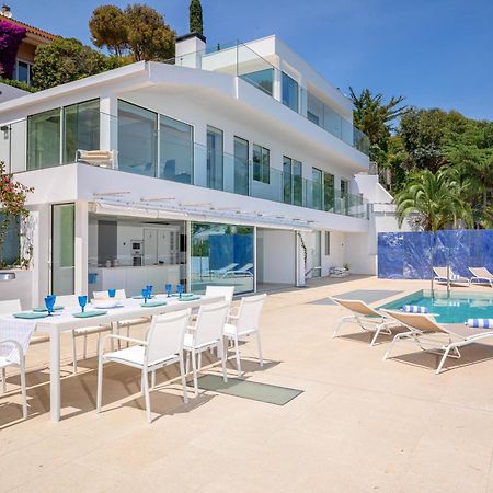 Villa Illa Blanca Tamariu Esterno foto